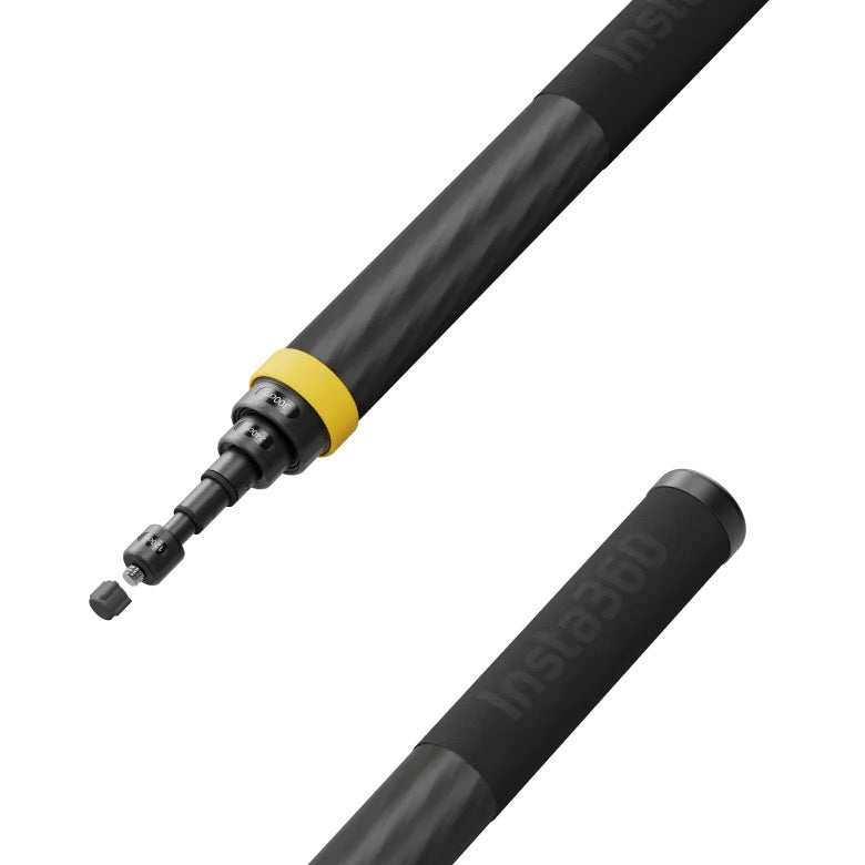 Prodloužená selfie tyč pro Insta360 ONE X a ONE R 300 cm - istyle.work