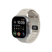 Řemínek pro Apple Watch 42/44/45/49 mm Mobile Origin Strap - pískově hnědý - istyle.work