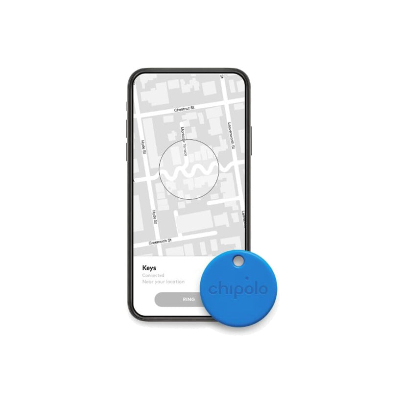 Bluetooth lokátor Chipolo One - černý - istyle.work