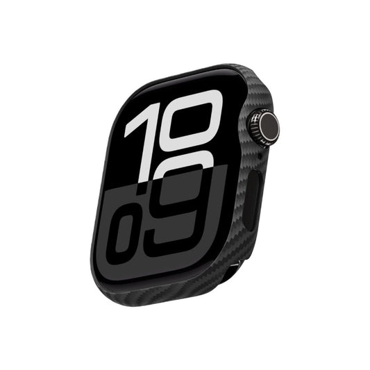 Pouzdro pro Apple Watch 46 mm Pitaka Air - černé