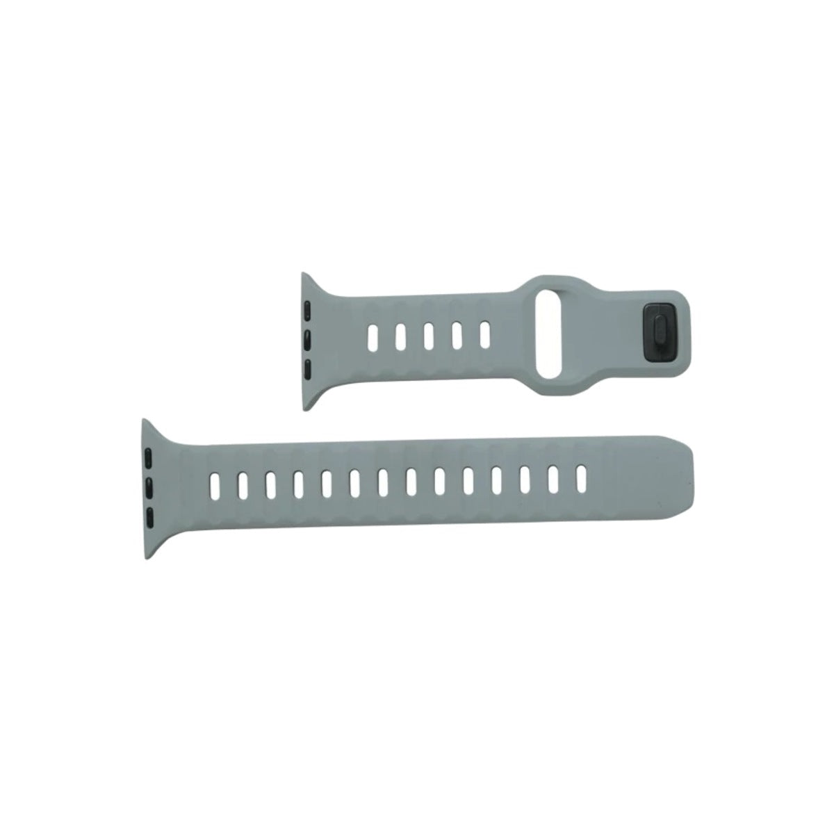 Řemínek pro Apple Watch 42/44/45/49 mm Mobile Origin Strap - šedý - istyle.work