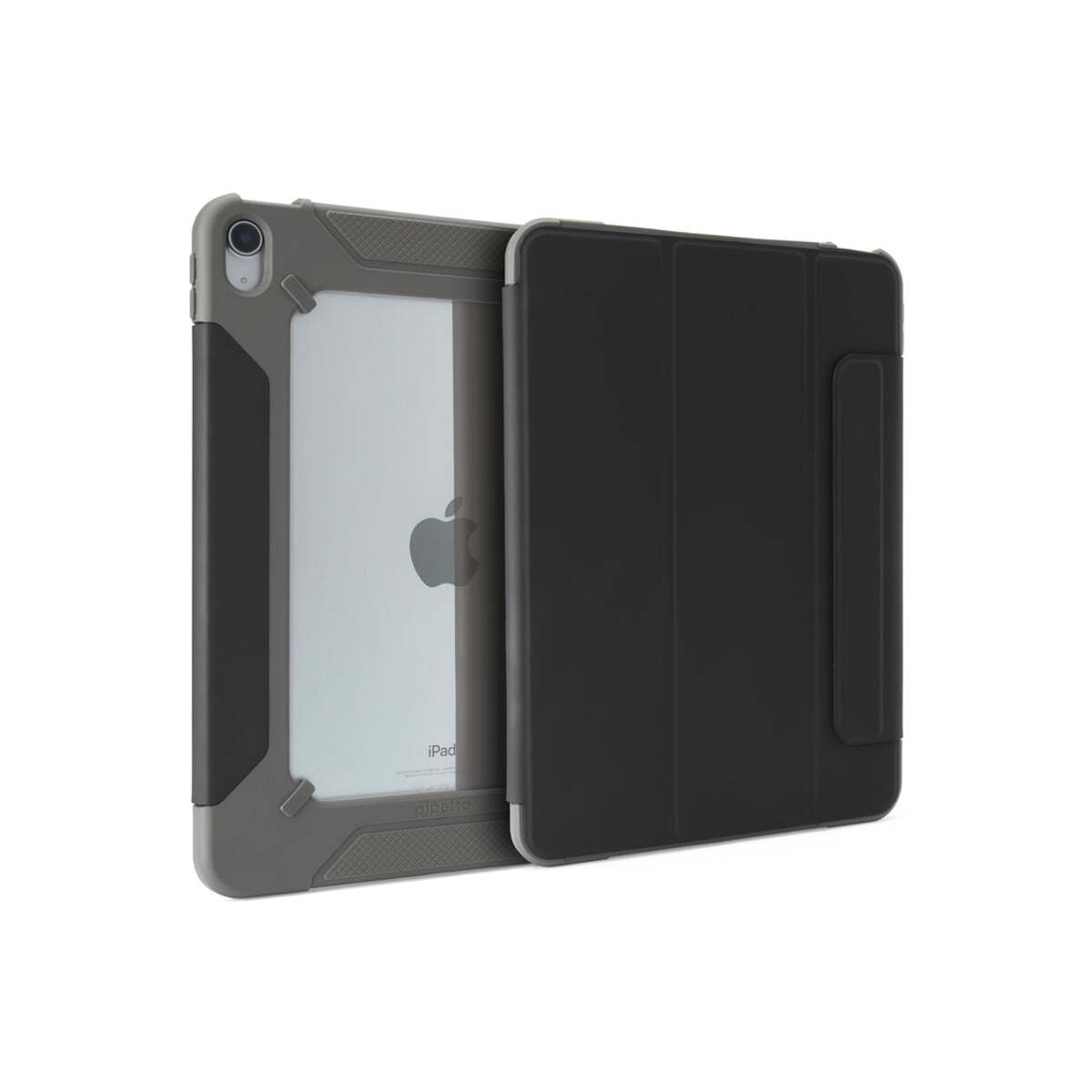 Obal pro iPad 11" Pipetto 360 Rugged Folio Case - černý - istyle.work