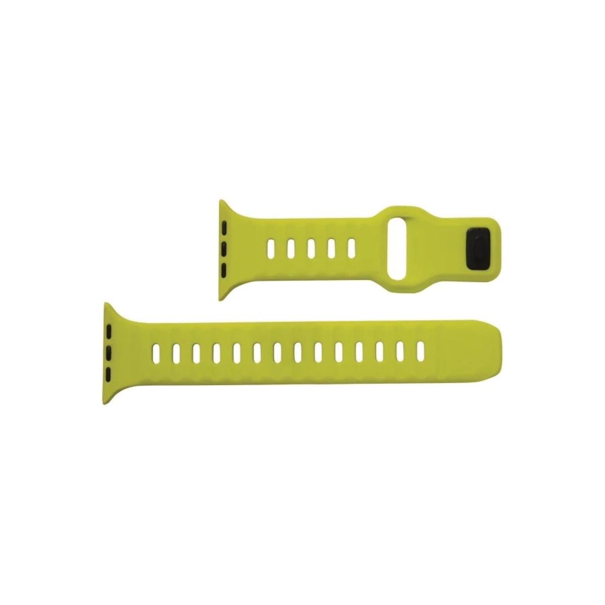 Řemínek pro Apple Watch 42/44/45/49 mm Mobile Origin Strap - zelený - istyle.work