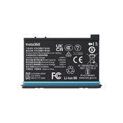 2290mAh baterie pro kameru Insta360 X4 - istyle.work