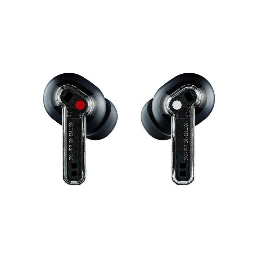 Bezdrátová sluchátka Nothing Ear(a) - černá - istyle.work