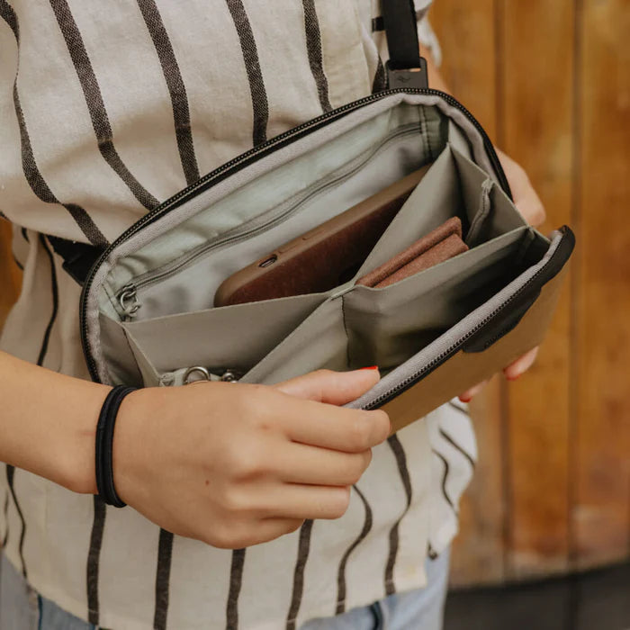 Organizér Peak Design Tech Pouch Small - Coyote X-Pac - istyle.work