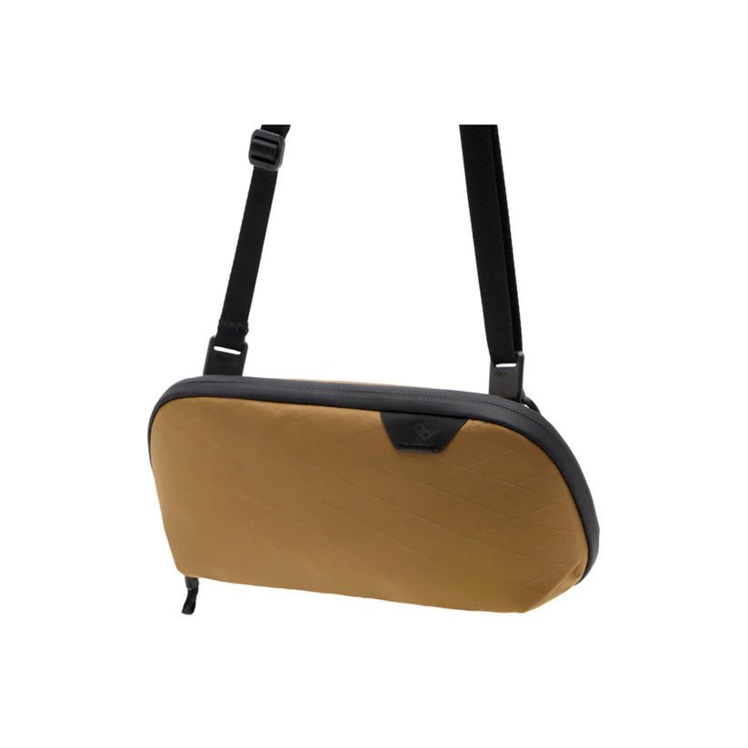 Organizér Peak Design Tech Pouch Small - Coyote X-Pac - istyle.work