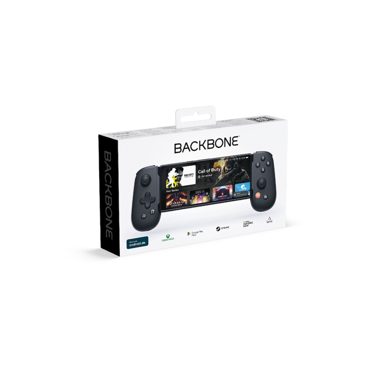 Mobilní herní ovladač pro USB-C Backbone One - istyle.work