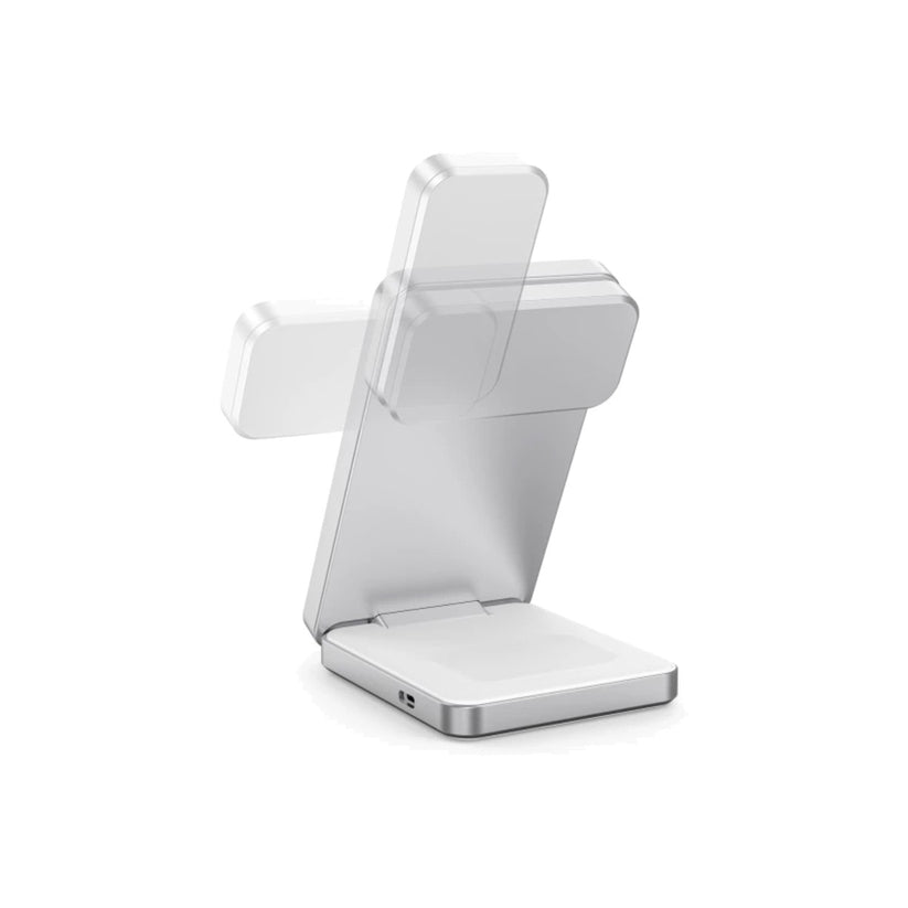 Stojánek pro bezdrátové nabíjení 3v1 Mobile Origin Qi2 - istyle.work