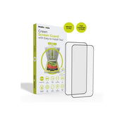 Ochranné sklo pro iPhone 17 Pro Mobile Origin Screen Guard s aplikátorem, úplným pokrytím, 2 ks - istyle.work