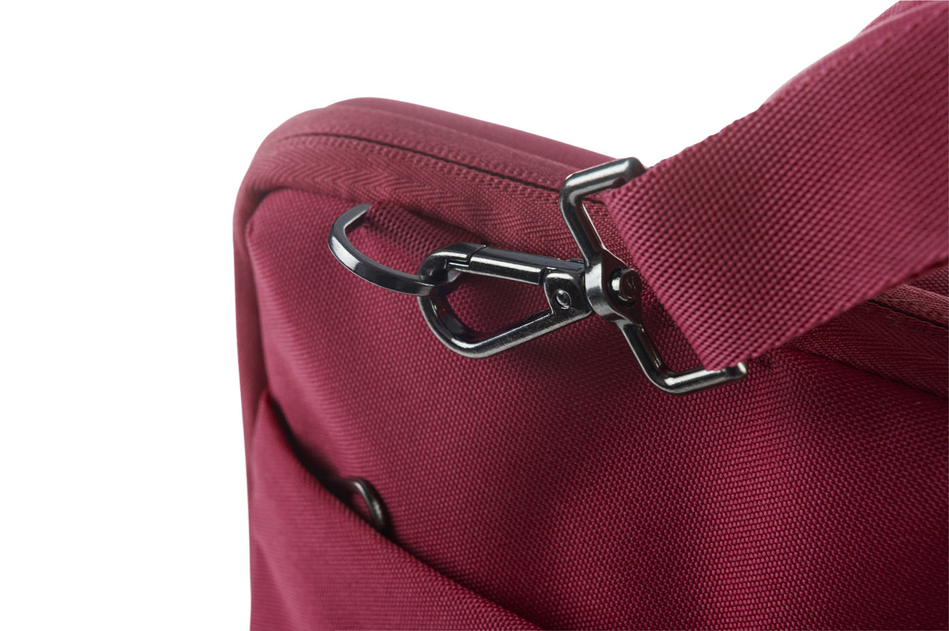 Brašna Tucano Darkolor pro MacBook - červená - istyle.work