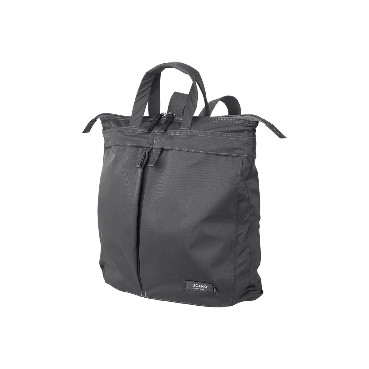 Batoh Tucano Desert Shopper 15,6" - černý - istyle.work