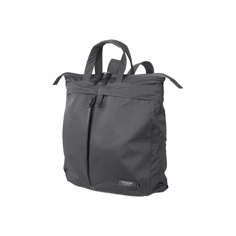 Batoh Tucano Desert Shopper 15,6" - černý - istyle.work