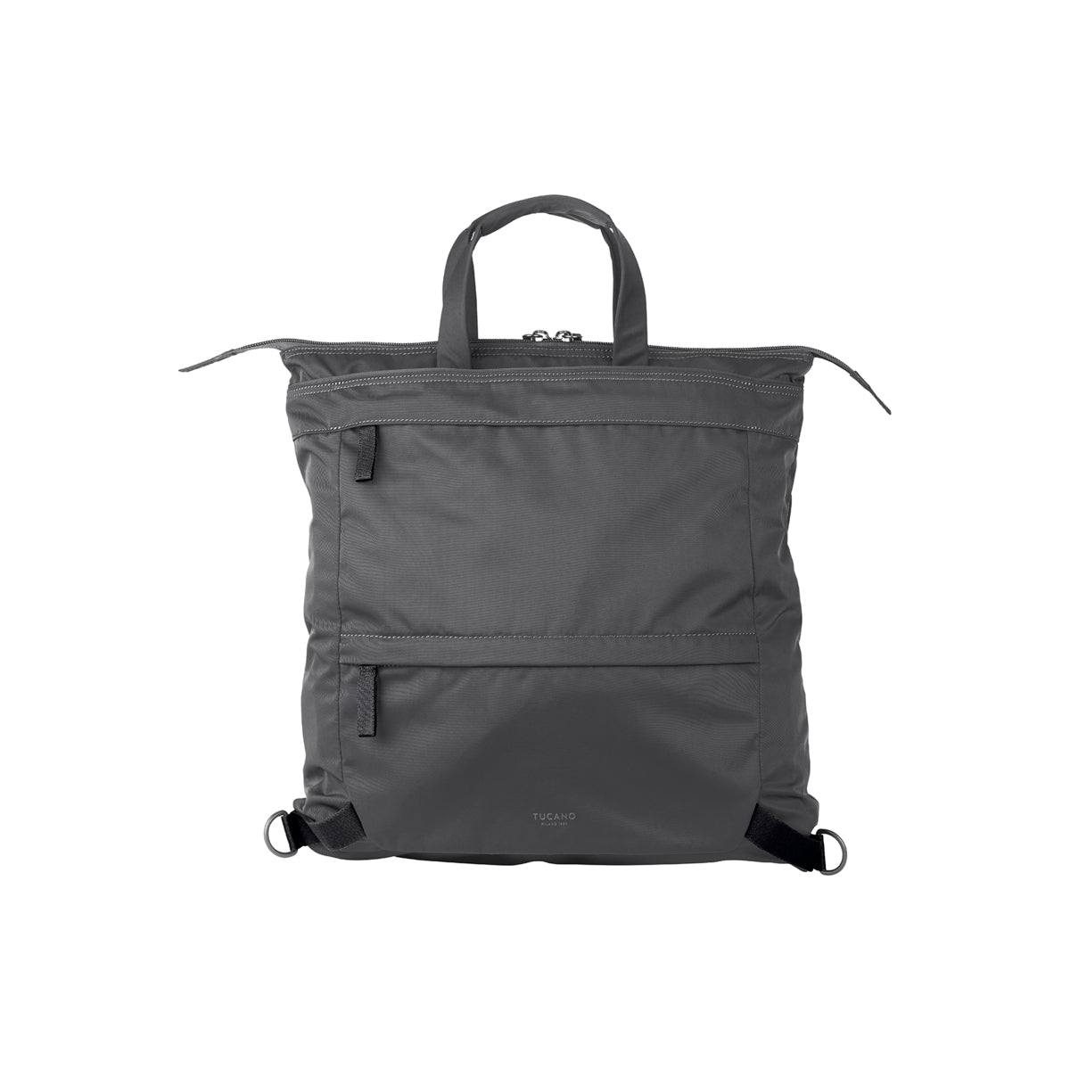 Batoh Tucano Desert Shopper 15,6" - černý - istyle.work