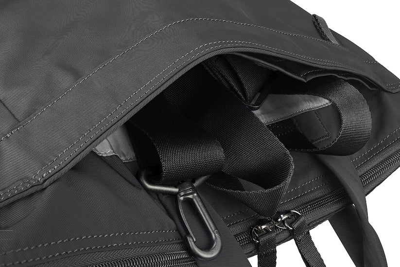 Batoh Tucano Desert Shopper 15,6" - černý - istyle.work