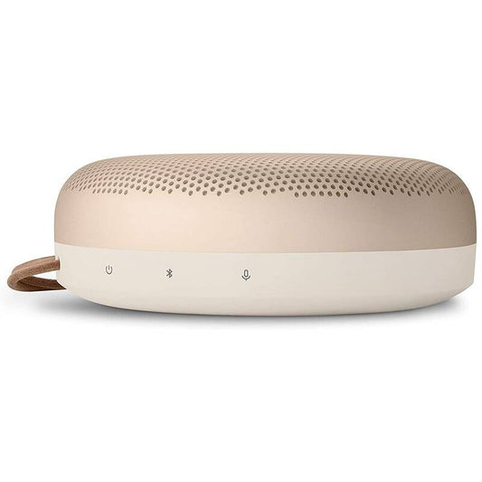 Bezdrátový reproduktor Bang & Olufsen A1 (2. gen.) - zlatý - istyle.work