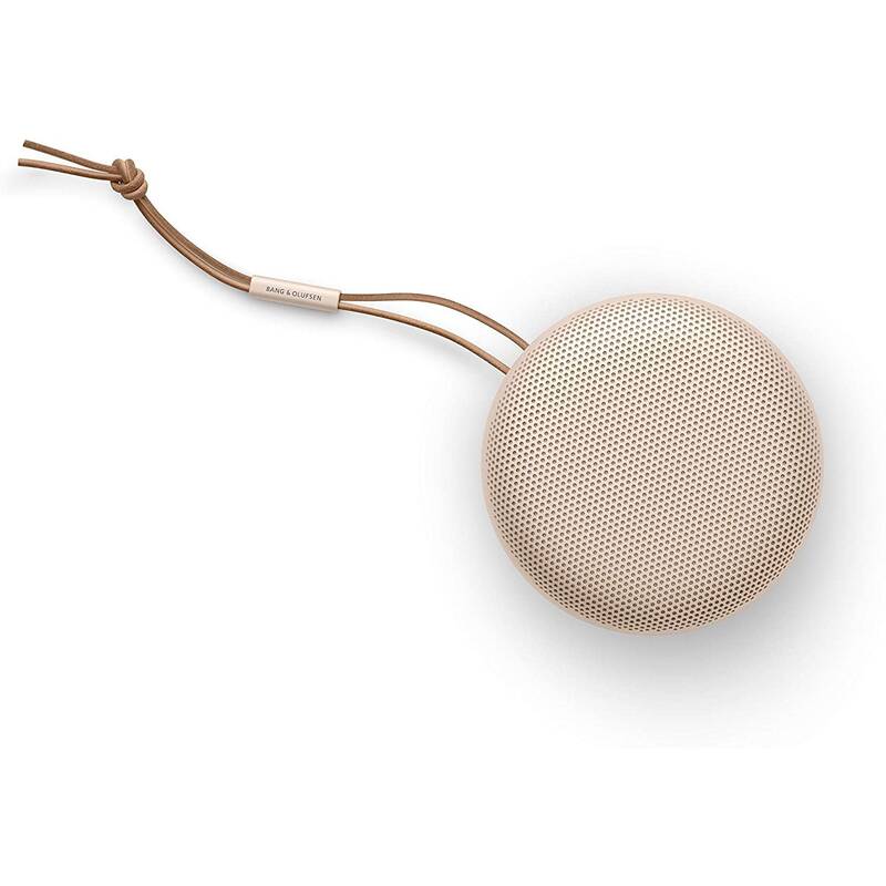 Bezdrátový reproduktor Bang & Olufsen A1 (2. gen.) - zlatý - istyle.work