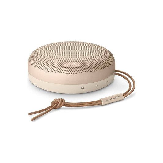 Bezdrátový reproduktor Bang & Olufsen A1 (2. gen.) - zlatý - istyle.work