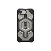 MagSafe kryt pro iPhone 16e UAG Monarch Pro - stříbrný - istyle.work