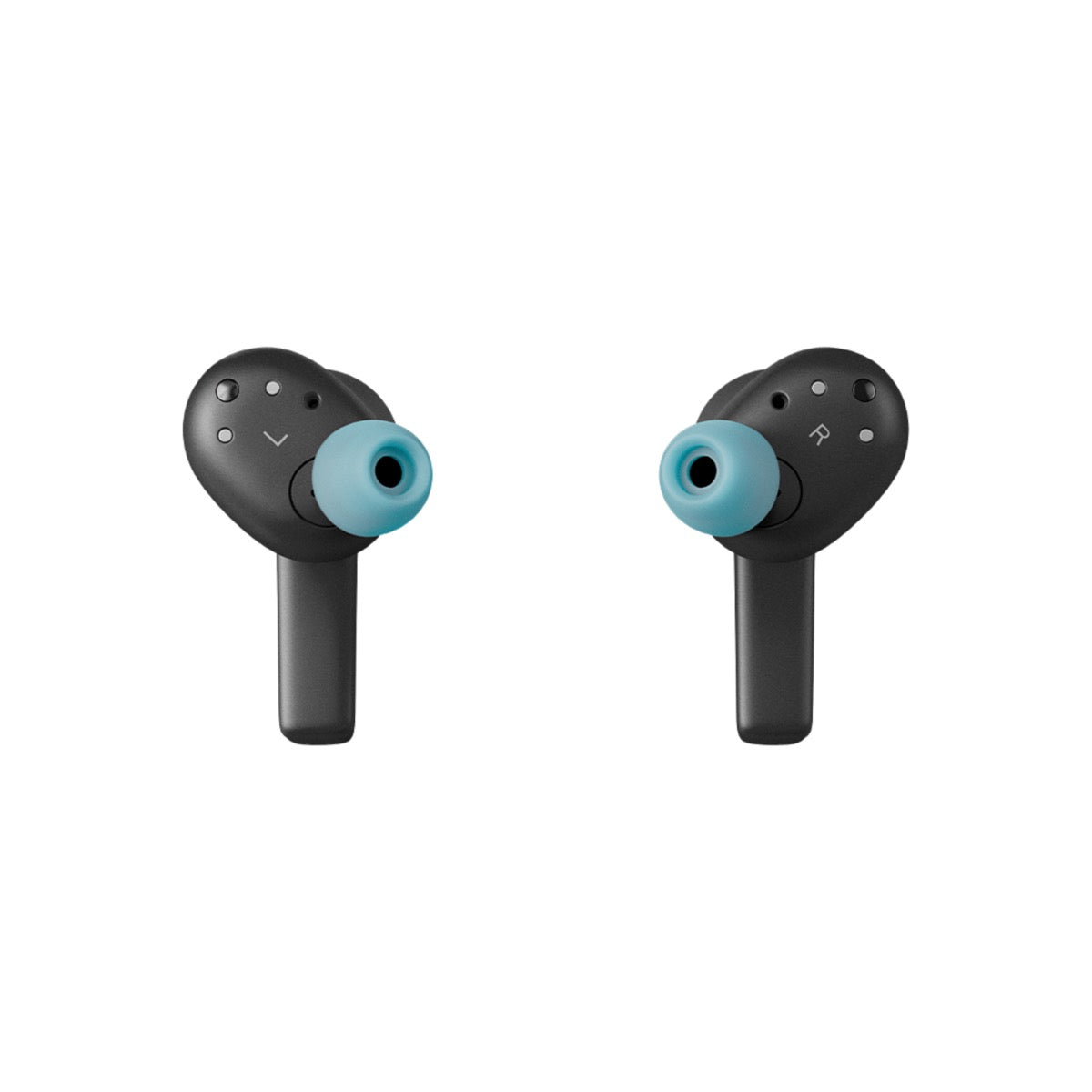 Bezdrátová sluchátka Bang & Olufsen Beoplay EX - modře antracitová - istyle.work
