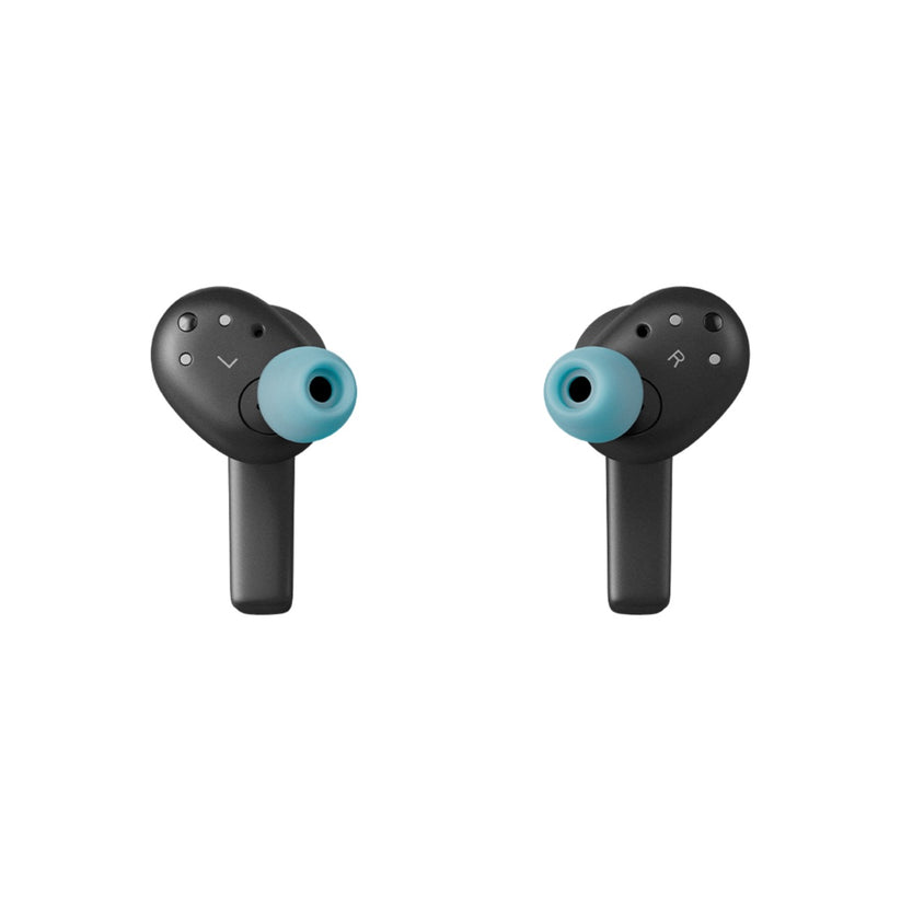 Bezdrátová sluchátka Bang & Olufsen Beoplay EX - modře antracitová - istyle.work