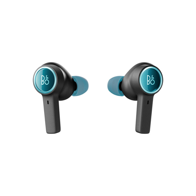 Bezdrátová sluchátka Bang & Olufsen Beoplay EX - modře antracitová - istyle.work