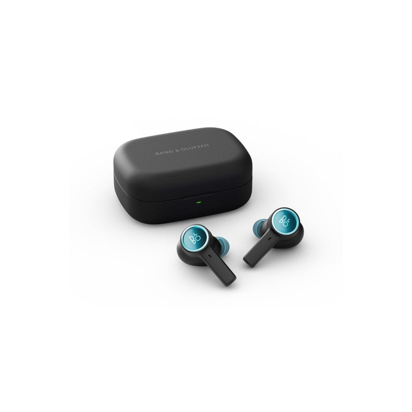 Bezdrátová sluchátka Bang & Olufsen Beoplay EX - modře antracitová - istyle.work