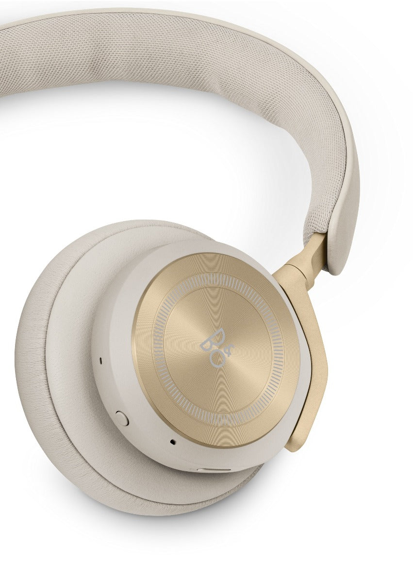 Sluchátka Bang & Olufsen Beoplay HX - zlatá - istyle.work