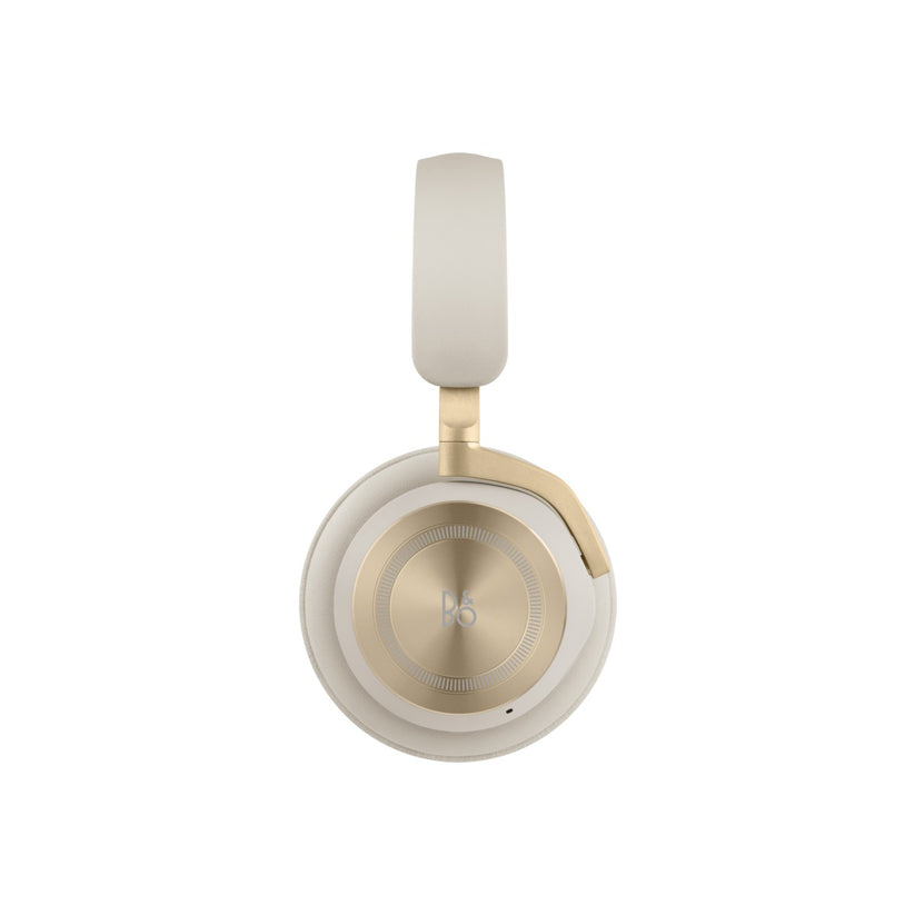 Sluchátka Bang & Olufsen Beoplay HX - zlatá - istyle.work
