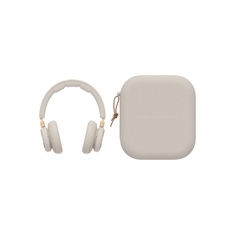 Sluchátka Bang & Olufsen Beoplay HX - zlatá - istyle.work