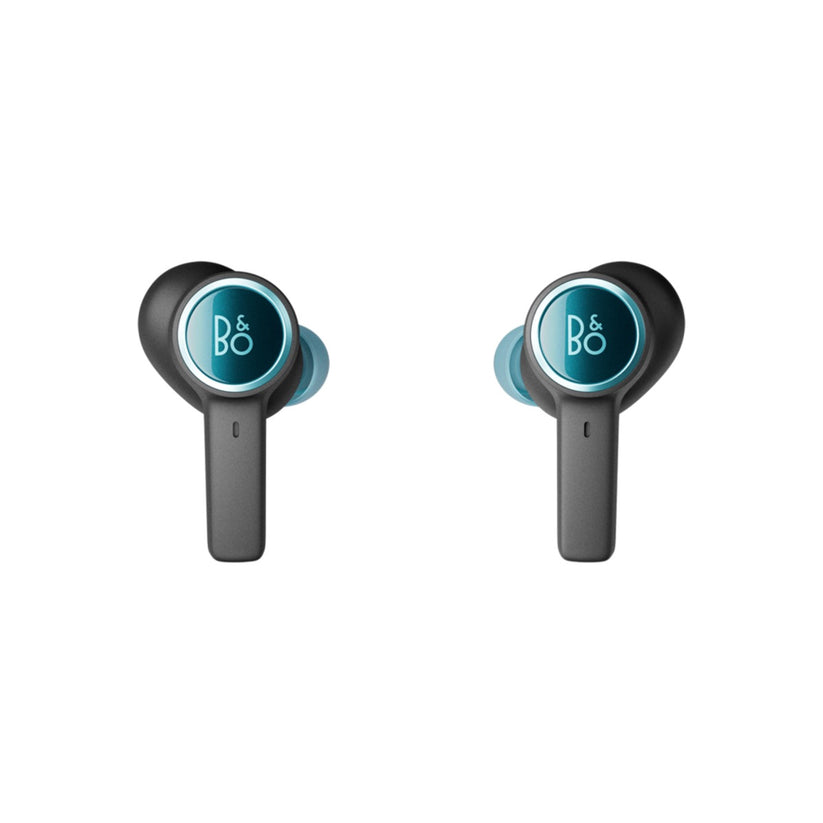 Bezdrátová sluchátka Bang & Olufsen Beoplay EX - modře antracitová - istyle.work