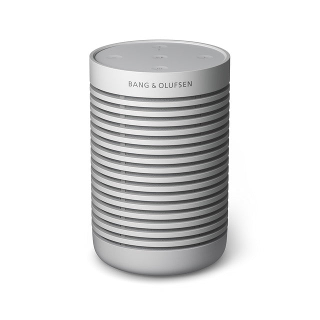 Bezdrátový reproduktor Bang & Olufsen Beosound Explore - šedý - istyle.work