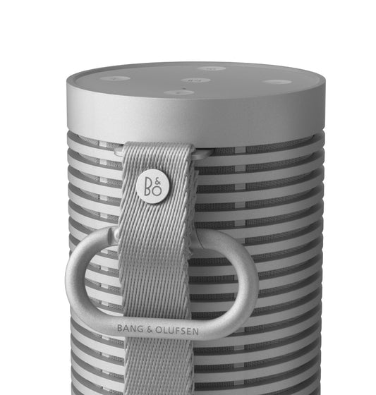 Bezdrátový reproduktor Bang & Olufsen Beosound Explore - šedý - istyle.work