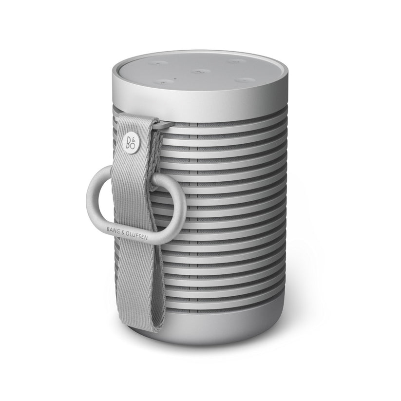 Bezdrátový reproduktor Bang & Olufsen Beosound Explore - šedý - istyle.work