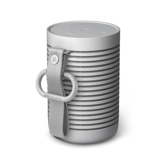 Bezdrátový reproduktor Bang & Olufsen Beosound Explore - šedý - istyle.work