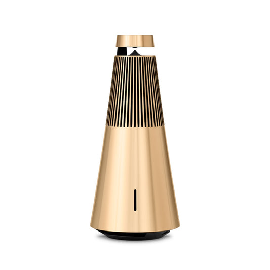 Domácí reproduktor Bang & Olufsen Beosound 2 (3 gen.) - zlatý tón - istyle.work