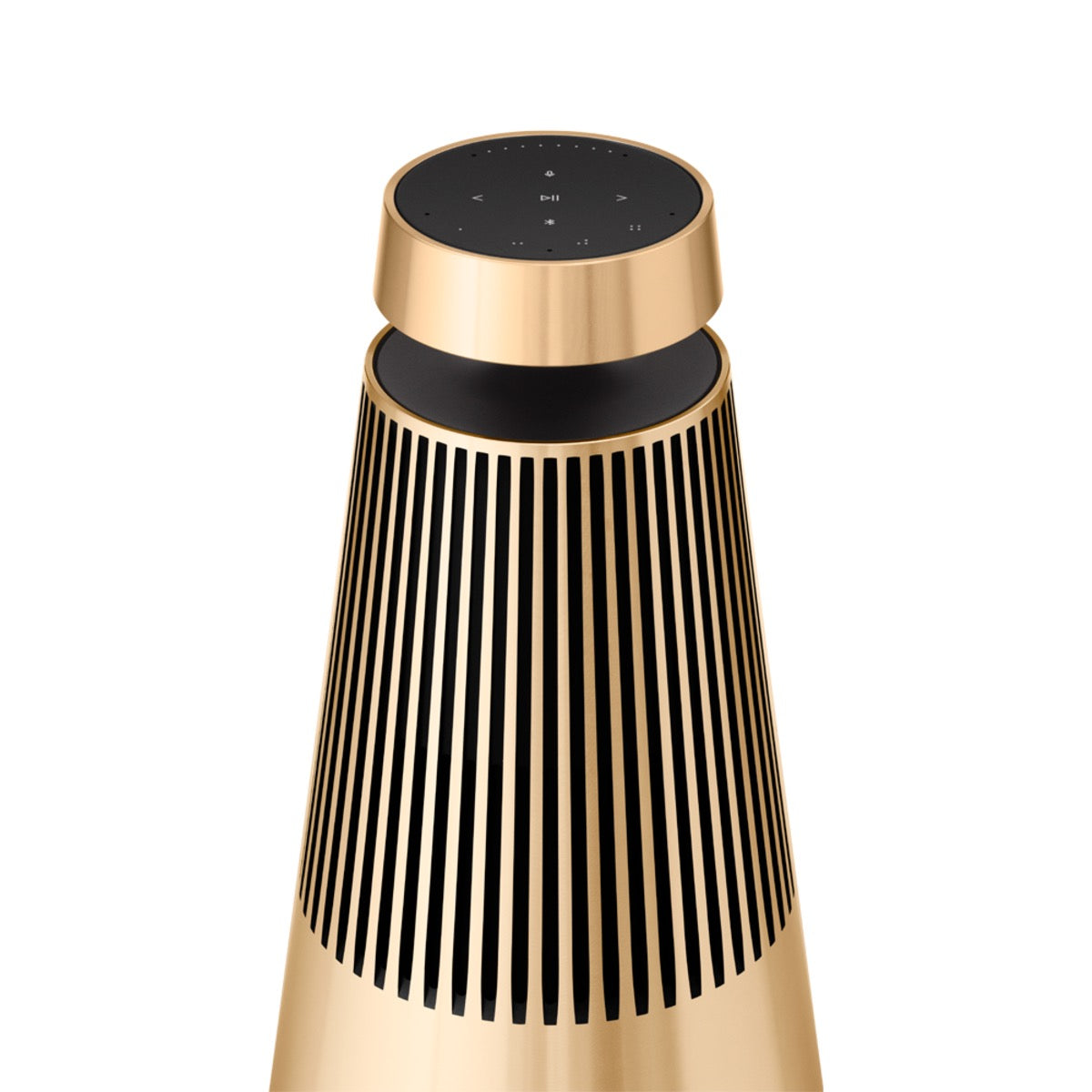 Domácí reproduktor Bang & Olufsen Beosound 2 (3 gen.) - zlatý tón - istyle.work