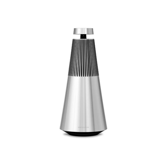Domácí reproduktor Bang & Olufsen Beosound 2 (3 gen.) - přírodně stříbrný - istyle.work