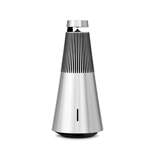 Domácí reproduktor Bang & Olufsen Beosound 2 (3 gen.) - přírodně stříbrný - istyle.work