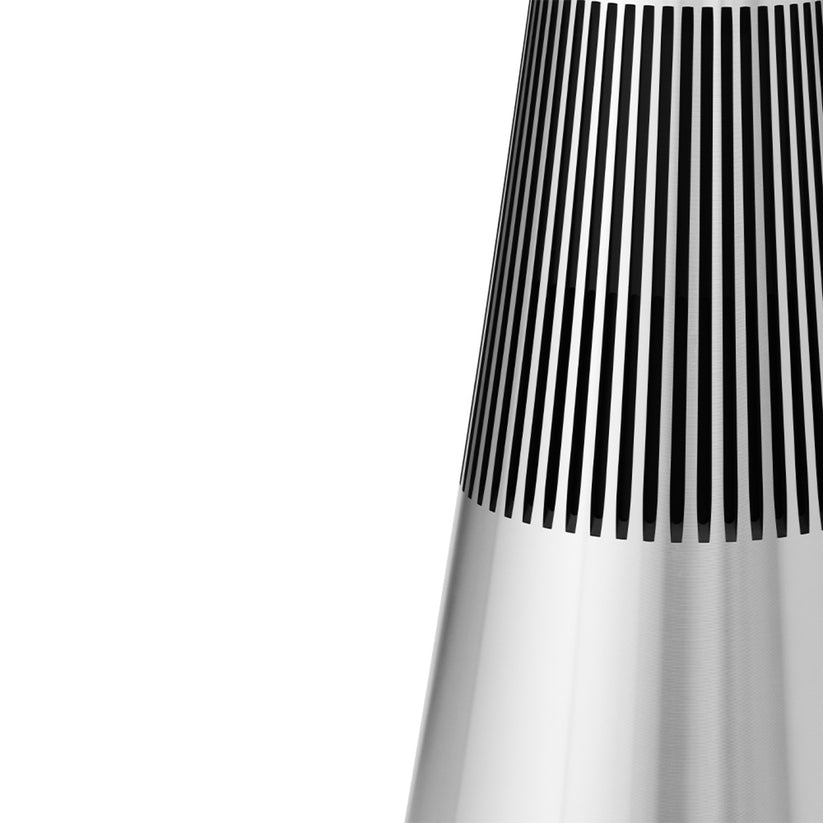 Domácí reproduktor Bang & Olufsen Beosound 2 (3 gen.) - přírodně stříbrný - istyle.work