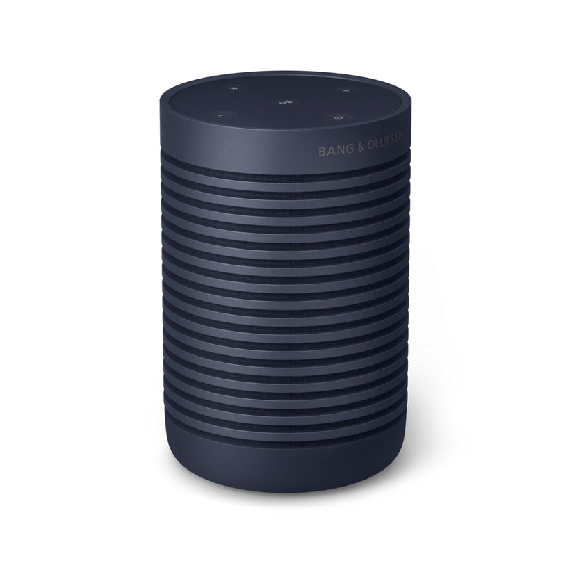 Bezdrátový reproduktor Bang & Olufsen Beosound Explore - modrý - istyle.work