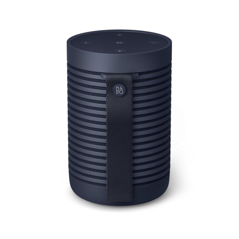 Bezdrátový reproduktor Bang & Olufsen Beosound Explore - modrý - istyle.work