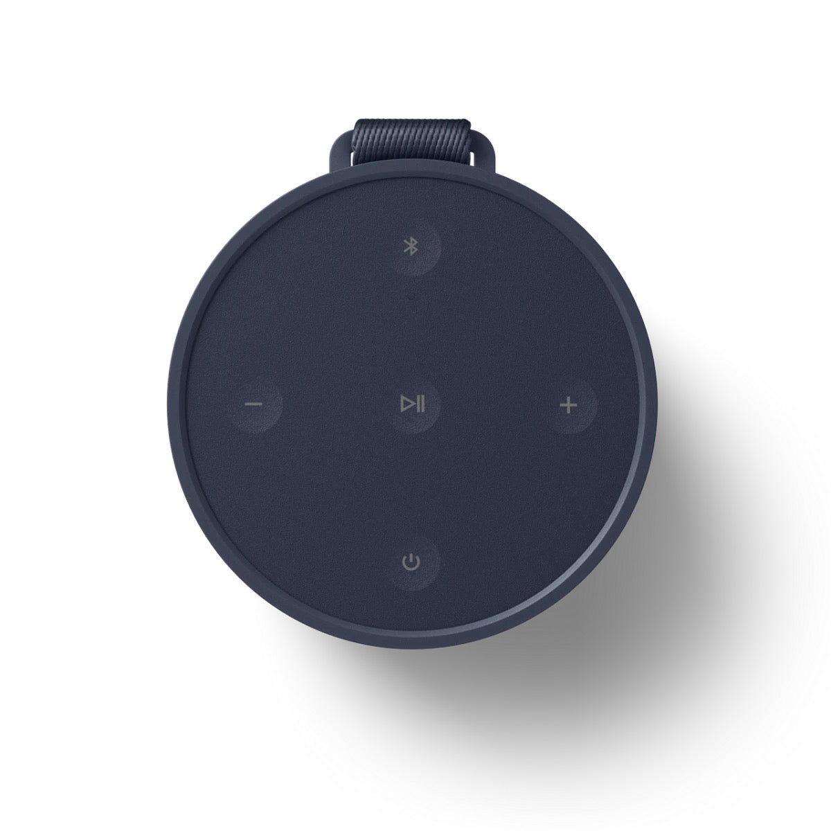 Bezdrátový reproduktor Bang & Olufsen Beosound Explore - modrý - istyle.work