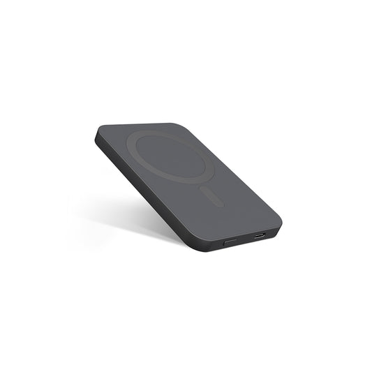 Hliníková powerbanka Epico s podporou MagSafe 5000mAh - vesmírně šedá - istyle.work