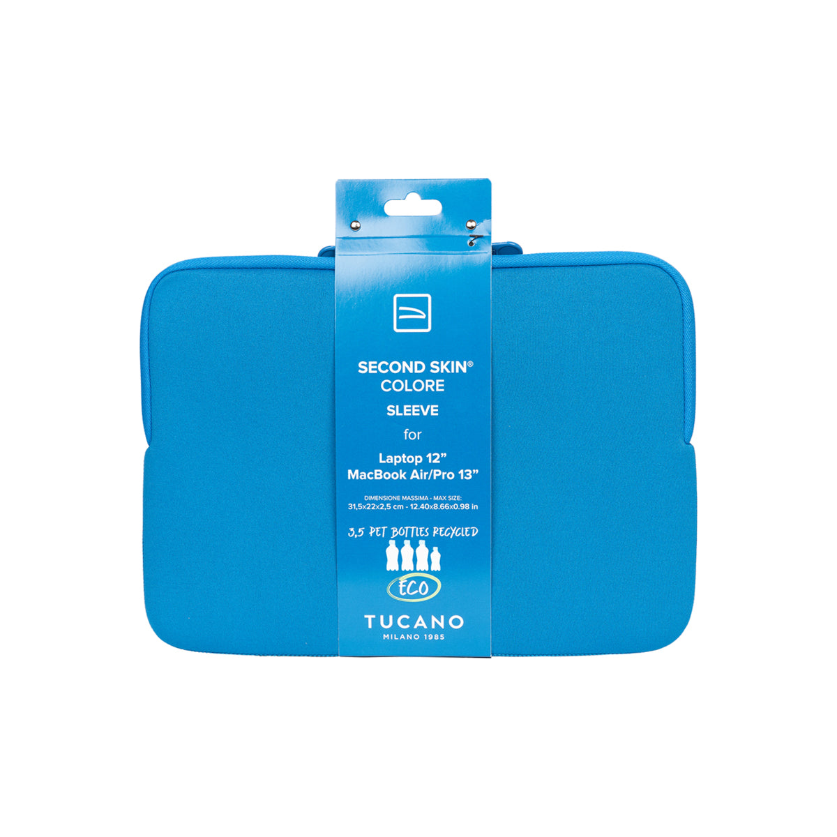 Pouzdro Tucano Colore 14" - modré - istyle.work