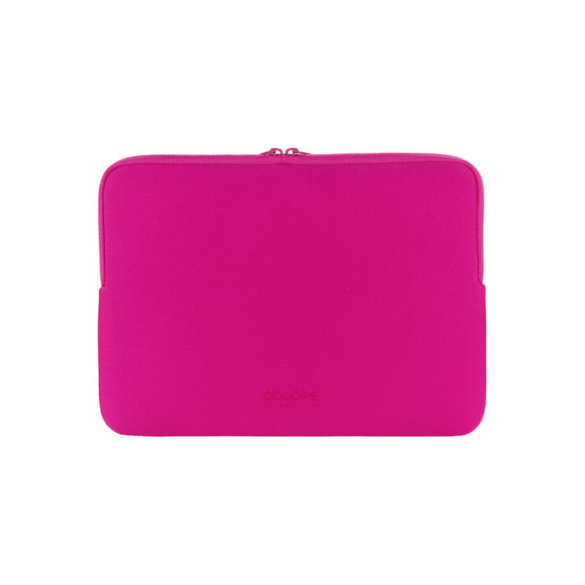 Pouzdro Tucano Colore 13" - růžové - istyle.work