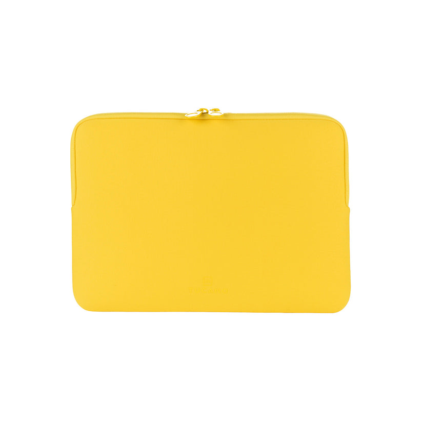 Pouzdro Tucano Colore 13" - žluté - istyle.work