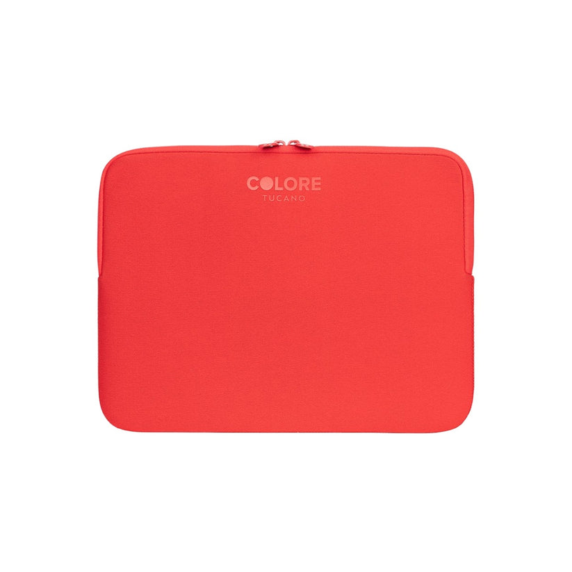 Pouzdro Tucano Colore 14" - červené - istyle.work