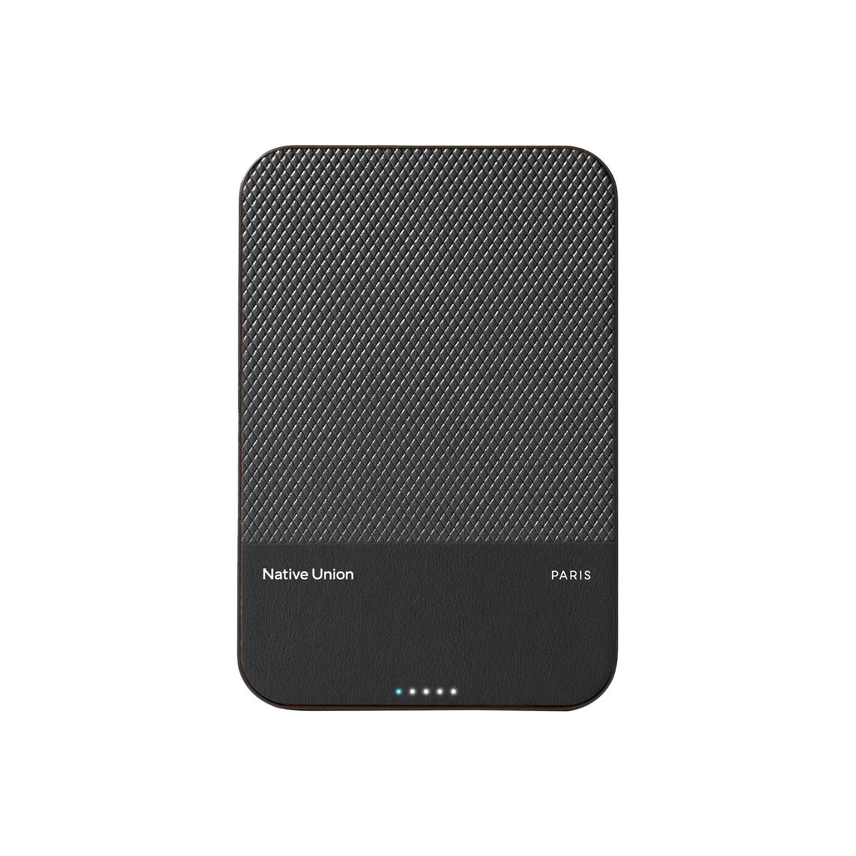 MagSafe powerbanka Native Union (Re)Classic 5000mAh - černá - istyle.work