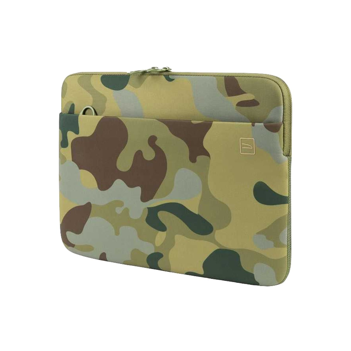 Obal na Macbook Pro 13" Tucano - vojensky zelená - istyle.work